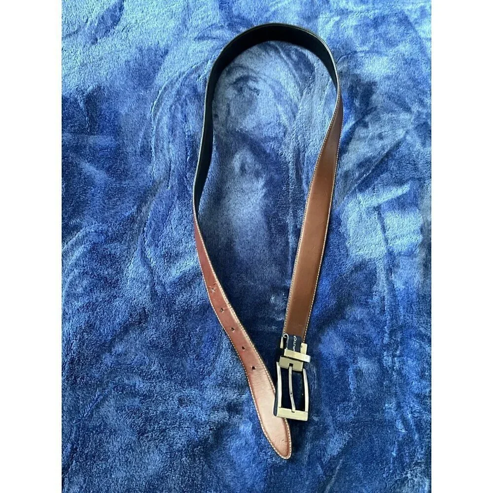Nautica‎ Men's Reversible Geniune Leather Belt